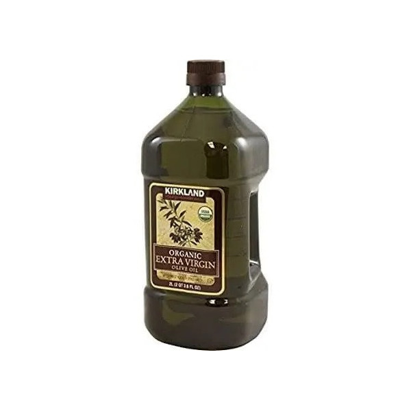 Kirkland Organic Etra Virgin Olive Oil, Cold Extracted