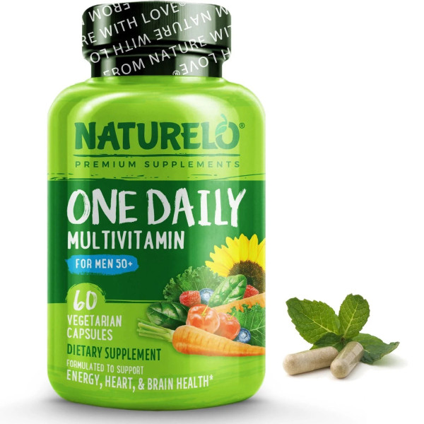One Daily For Men 60 Tablets