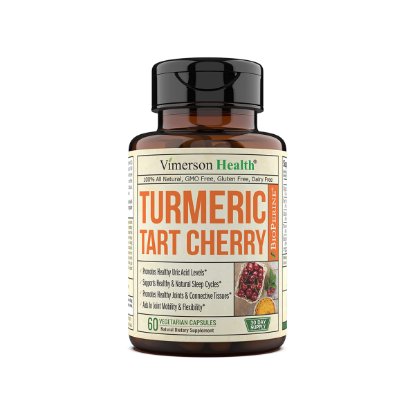 Turmeric Tart Cherry