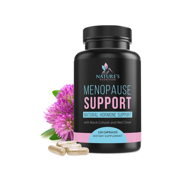 Menopause Support 60 Capsules (Gélules)